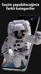 Pixel 4D Canlı Duvar Kağıtları 5