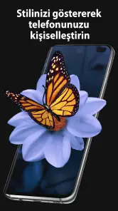 Pixel 4D Canlı Duvar Kağıtları screenshot