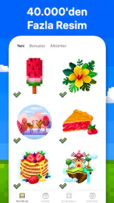 Pixel Art - Boyama Oyunları screenshot