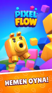 Pixel Flow! screenshot
