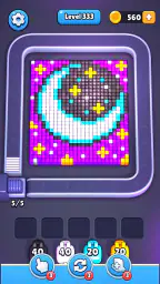 Pixel Flow! 7