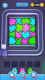 Pixel Flow! 8