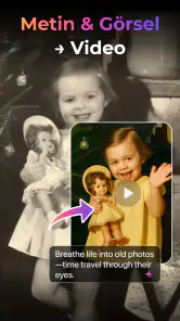 PixVerse: AI Video Üretici screenshot