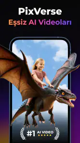 PixVerse: AI Video Üretici screenshot