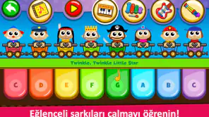 Piyano Çocukları - Müzik screenshot
