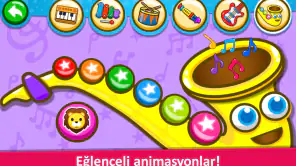 Piyano Çocukları - Müzik screenshot