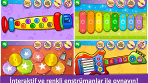 Piyano Çocukları - Müzik screenshot