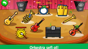 Piyano Çocukları - Müzik screenshot