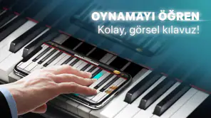 Piyano Klavyesi Müzik Oyunları screenshot