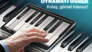 Piyano Klavyesi Müzik Oyunları screenshot