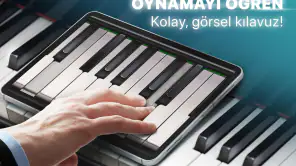 Piyano Klavyesi Müzik Oyunları screenshot