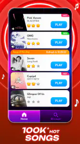 piyano müzik 7: piyona oyunu screenshot
