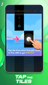 piyano müzik 7: piyona oyunu screenshot