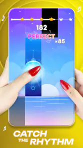 piyano müzik 7: piyona oyunu screenshot