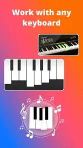 Piyano Öğren - Müzik Çal screenshot