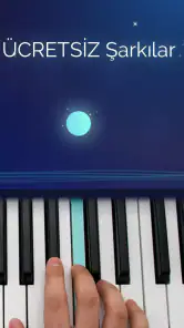 Piyano - Sınırsız Şarkı Çal screenshot