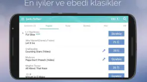 Piyano - Sınırsız Şarkı Çal screenshot