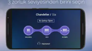 Piyano - Sınırsız Şarkı Çal screenshot