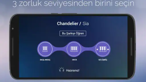 Piyano - Sınırsız Şarkı Çal 4