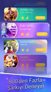 Piyano Tuşları 2: Piyano Oyunu screenshot