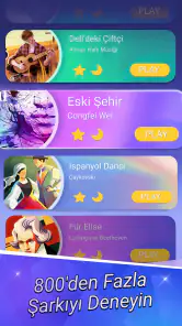 Piyano Tuşları 2: Piyano Oyunu screenshot