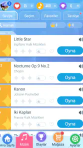 Piyano Tuşları 2: Piyano Oyunu screenshot