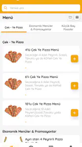 Pizza Taxi Tr screenshot