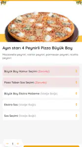 Pizza Taxi Tr screenshot