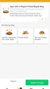 Pizza Taxi Tr screenshot