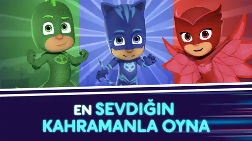 PJ Masks™: Moonlight Heroes 3