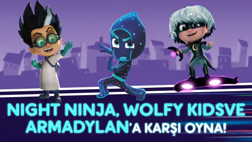 PJ Masks™: Moonlight Heroes 4
