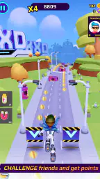 PKXD Runner 2