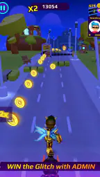 PKXD Runner 3