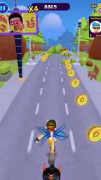 PKXD Runner 5