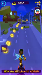 PKXD Runner 8