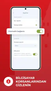 Planet Free VPN Ücretsiz Proxy screenshot