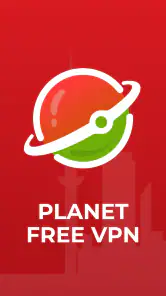 Planet Free VPN Ücretsiz Proxy screenshot