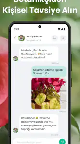 PlantIn: Bitki Tanımlama screenshot