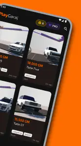 PlayGaraj: CPM Araba Pazarı screenshot