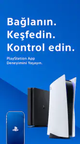 PlayStation App screenshot