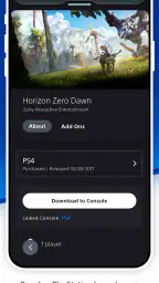 PlayStation App 5
