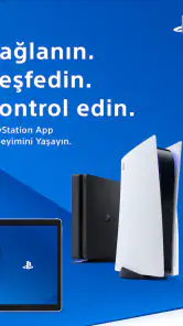 PlayStation App screenshot