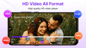 Plixo - HD Video Player screenshot