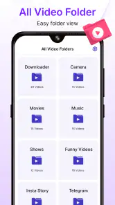 Plixo - HD Video Player screenshot
