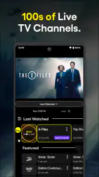 PlutoTV: Stream Free Movies/TV 3