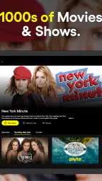 PlutoTV: Stream Free Movies/TV 8