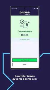 Pluxee Cep POS screenshot