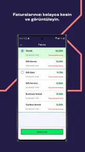 Pluxee Cep POS screenshot