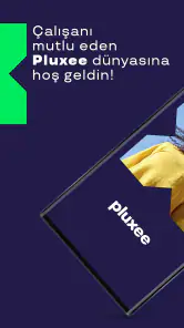 Pluxee Türkiye screenshot