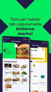 Pluxee Türkiye screenshot